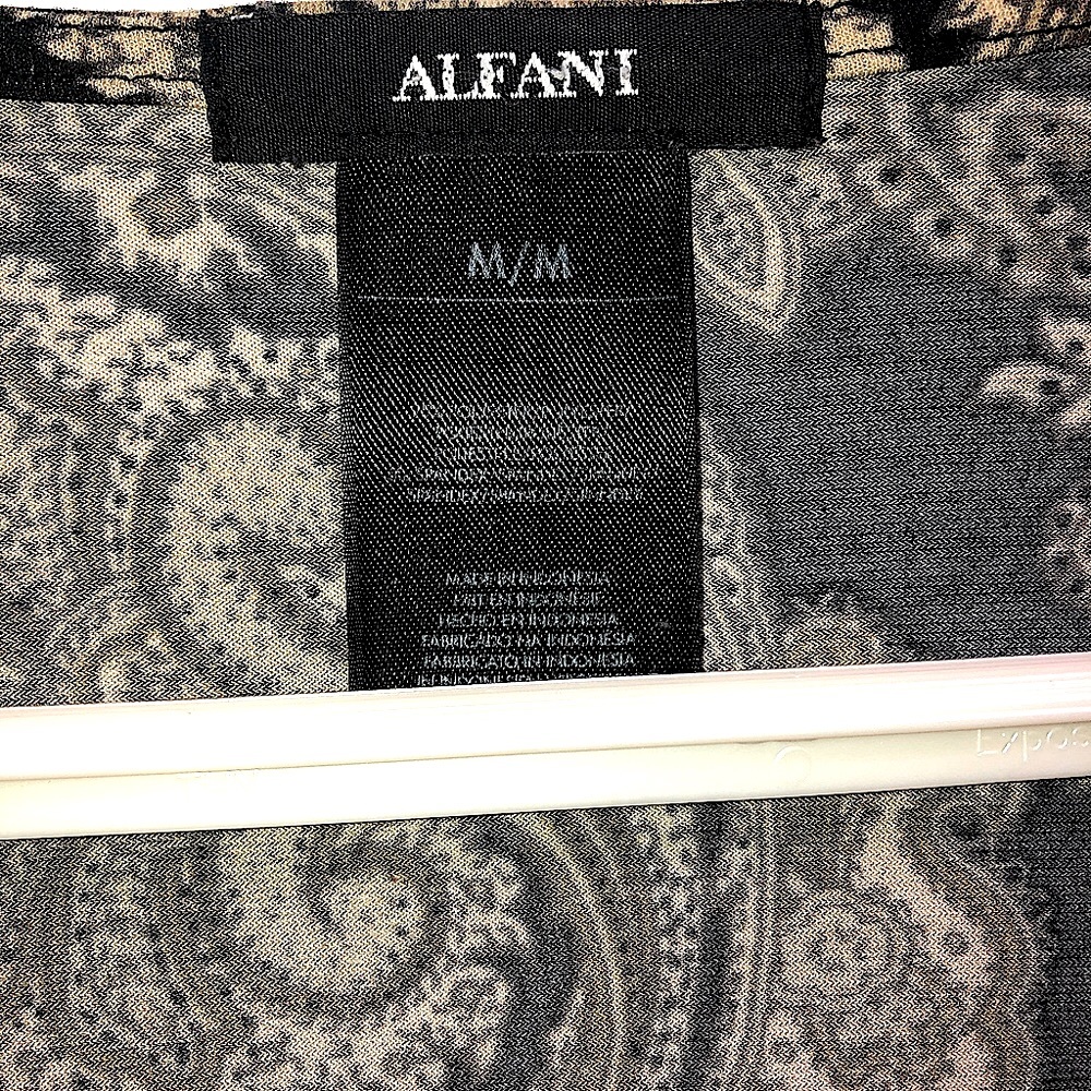 ALFANI top - Picture 3 of 4